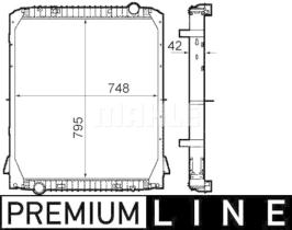 Mahle CR1913000P