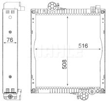 Mahle CR216000S