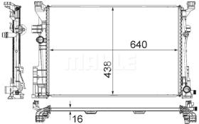 Mahle CR2169000P