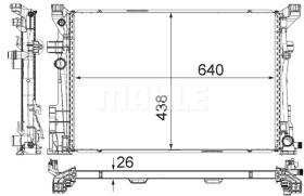 Mahle CR2170000P