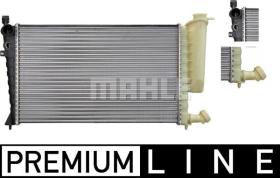 Mahle CR2206000P - RADIA CITROEN ZX/306 1.4/1.6/2.0 +AC (91>) XSARA 1.6 (97>)