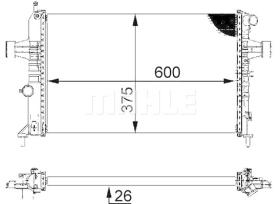 Mahle CR227000S