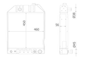 Mahle CR2283000S