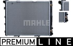 Mahle CR241000P - RADIA MB W124 E 300D 24V M/A +AC (93>95)