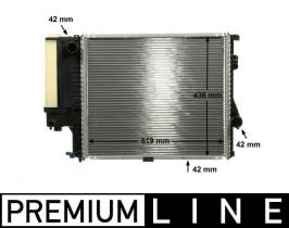 Mahle CR244000P