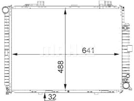 Mahle CR245000S