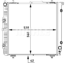 Mahle CR285000P - RADIA MB W463 CLASE G 240GD/270CDI/300GD/TD/320CDI/350TD