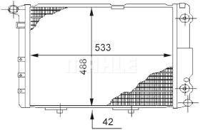 Mahle CR294000S