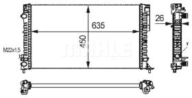 Mahle CR311000P