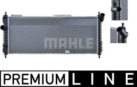 Mahle CR355000P - RADIA OPEL CORSA B/TIGRA 1.2/1.4/1.6 +AC (93>00) A/S