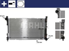 Mahle CR387000S - RADIA MB W203(00>)W203 CLC(08>)W209 CLK(02>)W171 SLK (08>)