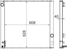 Mahle CR530000P