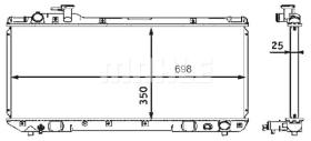 Mahle CR542000S