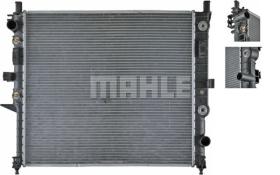 Mahle CR553000S - RADIA MB W163 ML 230/320/350/400/500 AUT.(9-97>)