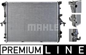 Mahle CR568000P - RADIA VW TOUAREG 2.5 R5 TDI M/A (10-02>)