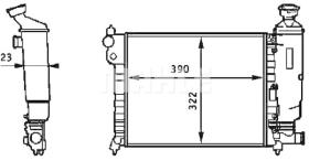 Mahle CR613000S