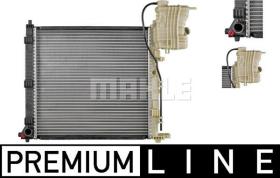 Mahle CR679000P - RADIA MB VITO W638 108D/110D/V 200/230TD -AC (96>) 62561A