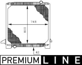 Mahle CR693000P