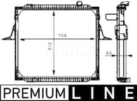 Mahle CR699000P