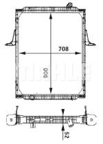 Mahle CR717000P - RADIA RVI KERAX (01>) 900-708-52