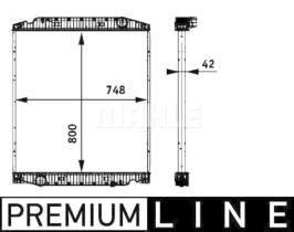 Mahle CR719000P