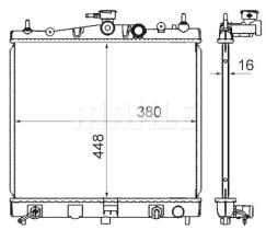 Mahle CR839000S