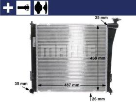 Mahle CR848000S