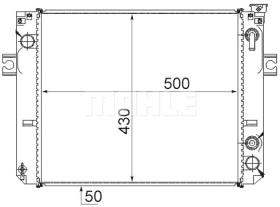 Mahle CR888000S