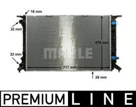 Mahle CR910000P