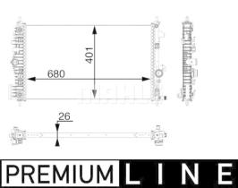 Mahle CR927000P