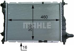 Mahle CR944000S