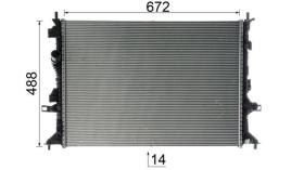 Mahle CR952000P