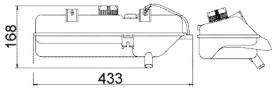Mahle CRT16000S