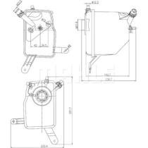 Mahle CRT205000S