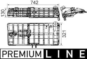 Mahle CRT40000P