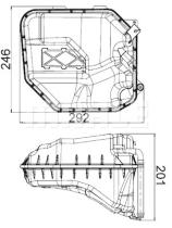 Mahle CRT9000S
