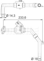 Mahle CV9000P