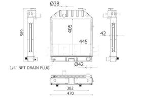 Mahle CR2330000S