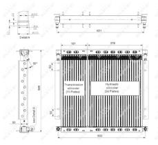 NRF 31185 - ENFAC JCB 3CX/3CXT/4CX