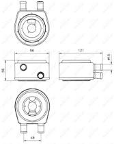 NRF 31302 - ENFAC DONUT (56 M/M)