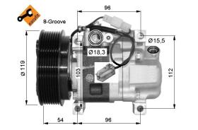 NRF 32688G - MAZDA 3 CTID (1/09>) 6 CTID (8/08>)