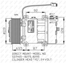 NRF 32705G