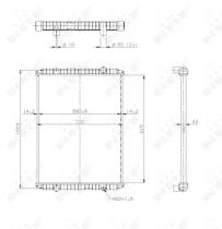 NRF 509707 - RADIA RVI PREMIUM/ KERAX(96>) 915-689-43 SIN LATERALES