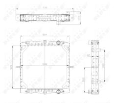 NRF 519569 - RADIA DAF LF45 (03/01>)