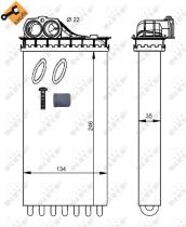 NRF 54334 - CALEF CITROEN XSARA PICASSO (12/03>)