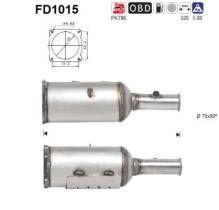 AS FD1015 - CITROEN C4 2.0HDI/PEUGEOT 306 2.0HDI (04>11)