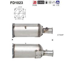 AS FD1023 - CITROEN C4 GRAND PICASSO (06>13)