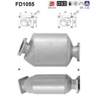 AS FD1055 - BMW S5 E60 520D/X3 E83 2.0D