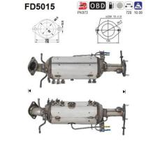 AS FD5015