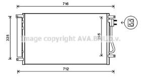 AVA CT5038D